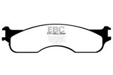 EBC 04 Dodge Ram SRT-10 8.3 Greenstuff Front Brake Pads thumbnail 2