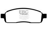 EBC 04 Ford F150 4.2 (2WD) 6 Lug Ultimax2 Front Brake Pads thumbnail 3