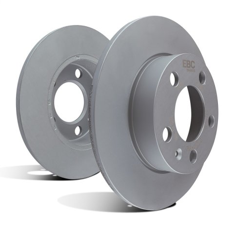 EBC 04-05 Buick Terraza 3.5 FWD Premium Rear Rotors thumbnail 4