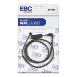 EBC 04-06 BMW X3 2.5 (E83) Rear Wear Leads thumbnail 1