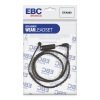 EBC 04-06 BMW X3 2.5 (E83) Rear Wear Leads thumbnail 5