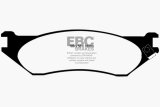 EBC 04-06 Dodge Durango 3.7 Greenstuff Front Brake Pads thumbnail 5