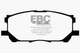 EBC 04-07 Lexus RX330 3.3 Ultimax2 Front Brake Pads thumbnail 2