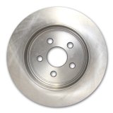 EBC 04-08 Acura TL 3.2 (Manual)(Brembo) Premium Front Rotors thumbnail 8