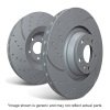 EBC 04-08 Audi S4 4.2 GD Sport Front Rotors thumbnail 8