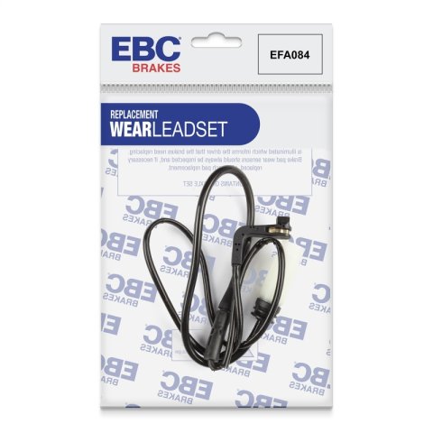 EBC 04-10 BMW 525i 3.0 (E61) Manual Rear Wear Leads thumbnail 1