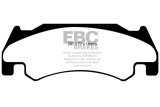 EBC 05-06 Dodge Ram SRT-10 8.3 Ultimax2 Front Brake Pads thumbnail 5