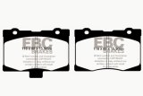 EBC 05-08 Acura RL 3.5 Ultimax2 Front Brake Pads thumbnail 4