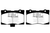 EBC 05-08 Acura RL 3.5 Ultimax2 Front Brake Pads thumbnail 5