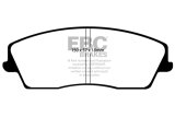 EBC 05-09 Chrysler 300 2.7 Redstuff Front Brake Pads thumbnail 6
