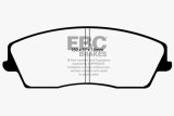 EBC 05-09 Chrysler 300 2.7 Ultimax2 Front Brake Pads thumbnail 4