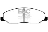 EBC 05-10 Ford Mustang 4.0 Greenstuff Front Brake Pads thumbnail 2