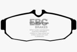EBC 05-10 Ford Mustang 4.0 Yellowstuff Rear Brake Pads thumbnail 4