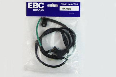 EBC 05-10 Land Rover LR3 4.4 Front Wear Leads thumbnail 2