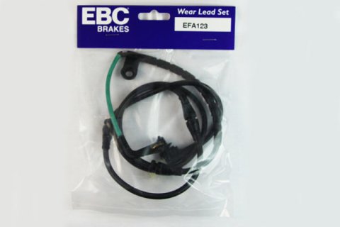 EBC 05-10 Land Rover LR3 4.4 Front Wear Leads thumbnail 3