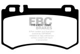 EBC 06 Mercedes-Benz E55 AMG 5.4 Supercharged (4 Pad Set) Ultimax2 Rear Brake Pads thumbnail 7