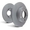 EBC 06+ Volvo S80 3.2 (300mm Front Rotors) Premium Rear Rotors thumbnail 7
