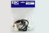 EBC 06-07 BMW 328 3.0 (E90) Front Wear Leads thumbnail 3