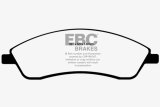 EBC 06-07 Cadillac CTS 2.8 (Sports Suspension) Ultimax2 Front Brake Pads thumbnail 4