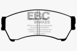 EBC 06-07 Mazda 6 2.3 Redstuff Front Brake Pads thumbnail 3