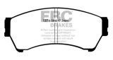EBC 06-07 Mazda 6 2.3 Redstuff Front Brake Pads thumbnail 6
