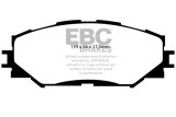 EBC 06-08 Toyota RAV 4 2.4 Greenstuff Front Brake Pads thumbnail 3
