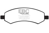 EBC 06-09 Chrysler Aspen 4.7 Ultimax2 Front Brake Pads thumbnail 5