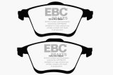 EBC 06-09 Mazda 6 2.3 Turbo (Mazdaspeed) Greenstuff Front Brake Pads thumbnail 3