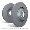 EBC 06-11 Saab 9-3 2.0 Turbo (Aero) Premium Front Rotors thumbnail 7