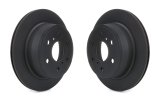 EBC 07 Cadillac Escalade 6.2 2WD Premium Rear Rotors thumbnail 8