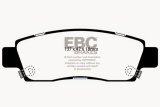 EBC 07+ Buick Enclave 3.6 Yellowstuff Rear Brake Pads thumbnail 6