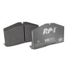 EBC Racing 93-95 Porsche 911 Turbo (964) RP-1 Race Front Brake Pads thumbnail 4