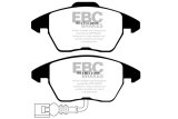 EBC 07-09 Audi TT 2.0 Turbo Redstuff Front Brake Pads thumbnail 3