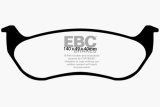 EBC 07-11 Ford Explorer Sport Trac 4.0 Ultimax2 Rear Brake Pads thumbnail 4