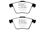 EBC 07-13 Mazda 3 2.3 Turbo Ultimax2 Front Brake Pads thumbnail 4