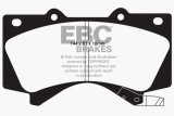 EBC 08+ Lexus LX570 5.7 Extra Duty Front Brake Pads thumbnail 3