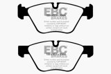 EBC 08-10 BMW 128 3.0 Redstuff Front Brake Pads thumbnail 6