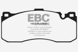 EBC 08-10 BMW 135 3.0 Twin Turbo Bluestuff Front Brake Pads thumbnail 6