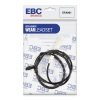 EBC 08-10 BMW M3 4.0 (E90) Rear Wear Leads thumbnail 5
