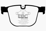 EBC 08-10 BMW M3 4.0 (E90) Ultimax2 Rear Brake Pads thumbnail 5