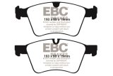 EBC 08-10 Mercedes-Benz GL320 3.0 TD (373mm Front Rotors) Redstuff Front Brake Pads thumbnail 6