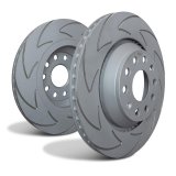 EBC 13-14 Mercedes-Benz C300 (W204) 3.5L BSD Front Rotors thumbnail 1