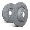 EBC 13-14 Mercedes-Benz C300 (W204) 3.5L BSD Front Rotors thumbnail 3