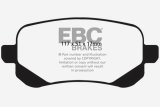 EBC 08-11 Chrysler Town & Country 3.3 Extra Duty Rear Brake Pads thumbnail 3
