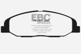 EBC 08-13 Cadillac CTS 3.0 Greenstuff Front Brake Pads thumbnail 5