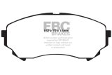 EBC 08-13 Cadillac CTS 3.6 (315mm Rear Rotors) Greenstuff Front Brake Pads thumbnail 4