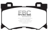 EBC 08-15 Infiniti G37 3.7 Bluestuff Front Brake Pads thumbnail 6