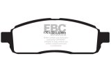 EBC 09 Ford F150 4.6 (2WD) 6 Lug Greenstuff Front Brake Pads thumbnail 5