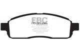 EBC 09 Ford F150 4.6 (2WD) 6 Lug Greenstuff Front Brake Pads thumbnail 6