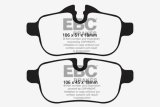 EBC 09+ BMW Z4 3.0 (E89) Ultimax2 Rear Brake Pads thumbnail 4